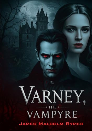 Varney, The Vampyre: The Feast of Blood von Independently published