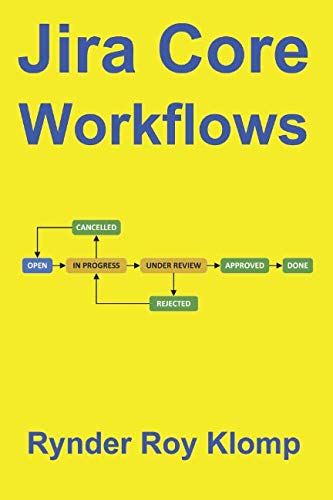 Jira Core Workflows von Klomprs
