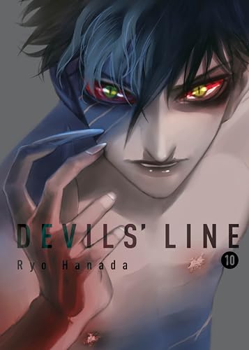 Devils' Line 10 von Vertical Comics