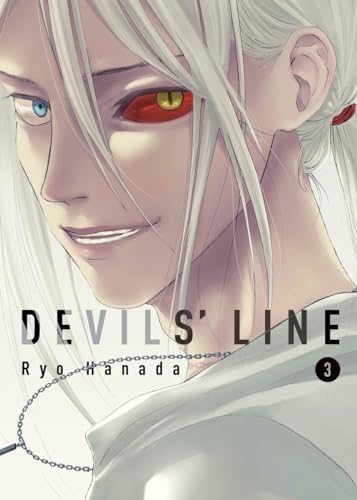 Devils' Line 3 von Vertical Comics