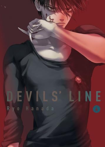 Devils' Line 4 von Vertical Comics