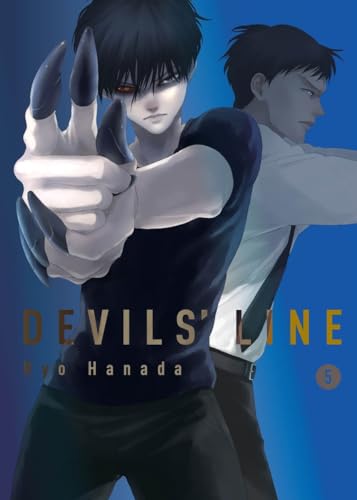 Devils' Line 5 von Vertical Comics