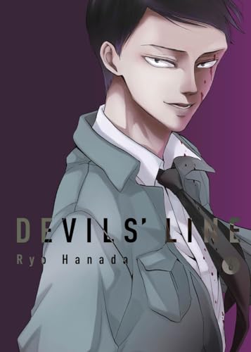 Devils' Line 6 von Vertical Comics