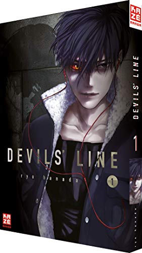 Devils’ Line – Band 1 von Crunchyroll Manga