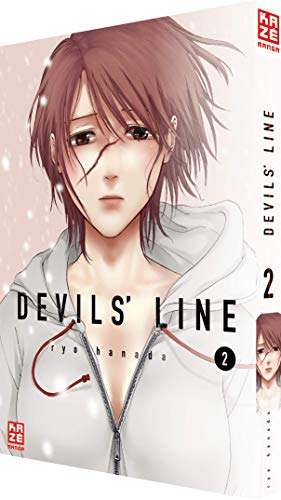 Devils’ Line – Band 2 von Crunchyroll Manga