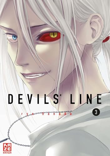 Devils’ Line – Band 3 von Crunchyroll Manga