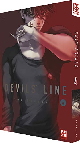 Devils’ Line – Band 4 von Crunchyroll Manga