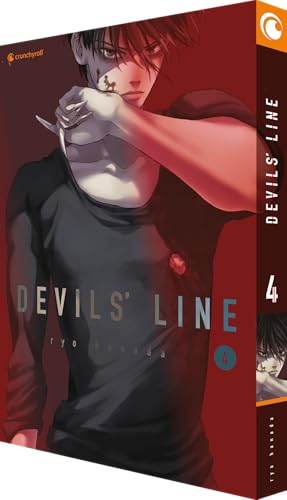 Devils’ Line – Band 4 von Crunchyroll Manga