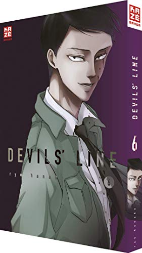 Devils’ Line – Band 6 von Crunchyroll Manga
