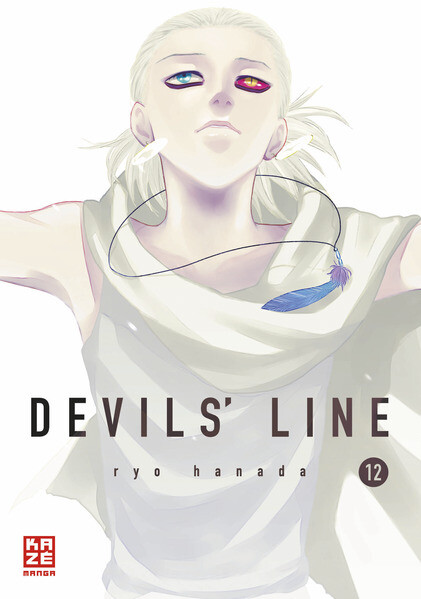 Devils' Line - Band 12 von Kazé Manga