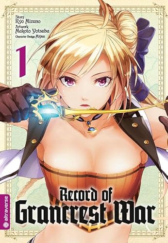 Record of Grancrest War 01 von Altraverse GmbH