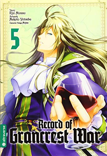 Record of Grancrest War 05