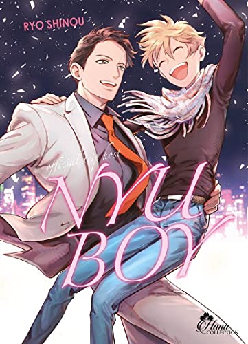 Nyu Boy - Livre (Manga) - Yaoi - Hana Collection von IDP HOME VIDEO (Boy's Love)