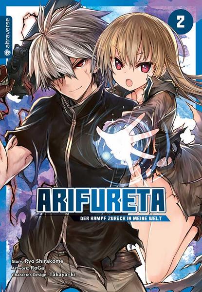 Arifureta - Der Kampf zurück in meine Welt 02 von Altraverse GmbH