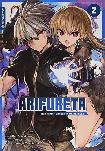 Arifureta - Der Kampf zurück in meine Welt 02