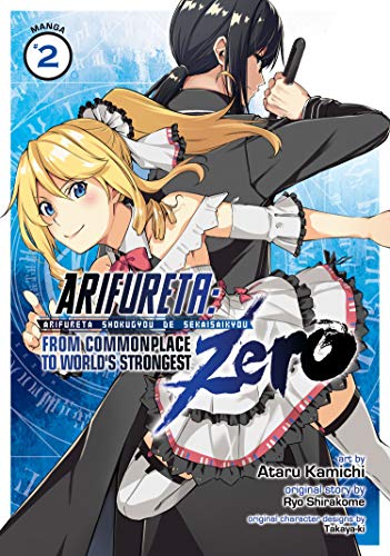 Arifureta: From Commonplace to World's Strongest ZERO (Manga) Vol. 2 von Seven Seas