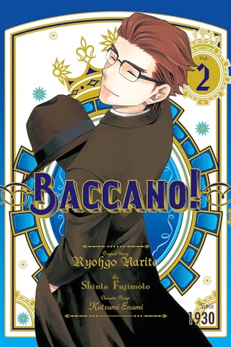 Baccano!, Vol. 2 (manga) (BACCANO GN, Band 2)