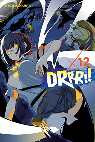 Durarara!!, Vol. 12 (light novel) (DURARARA LIGHT NOVEL SC)