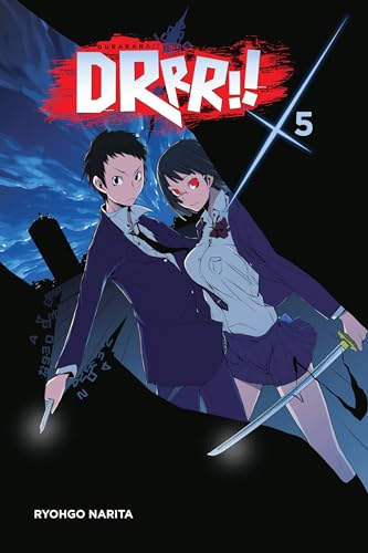 Durarara!!, Vol. 5 (light novel): Volume 5 (DURARARA LIGHT NOVEL SC, Band 5)