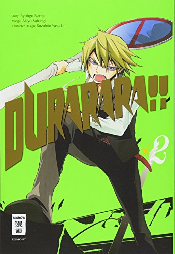 Durarara!! 02 Durarara!! 02