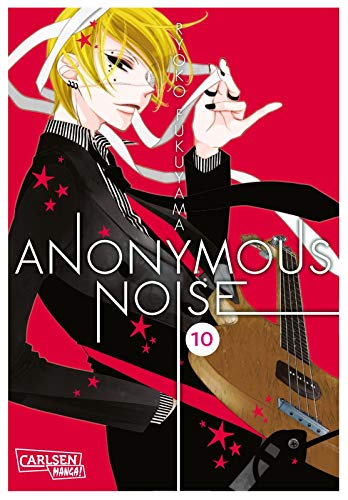 Anonymous Noise 10: Eine romantische Ballade über Sehnsucht, Musik und die Liebe! (10)
