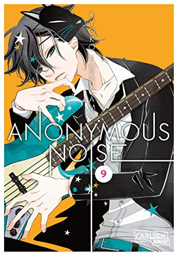 Anonymous Noise 9: Eine romantische Ballade über Sehnsucht, Musik und die Liebe! (9)