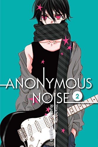 Anonymous Noise, Vol. 2 (ANONYMOUS NOISE GN, Band 2) von Simon & Schuster