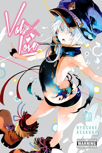 Val X Love, Vol. 4 (VAL X LOVE GN, Band 4)