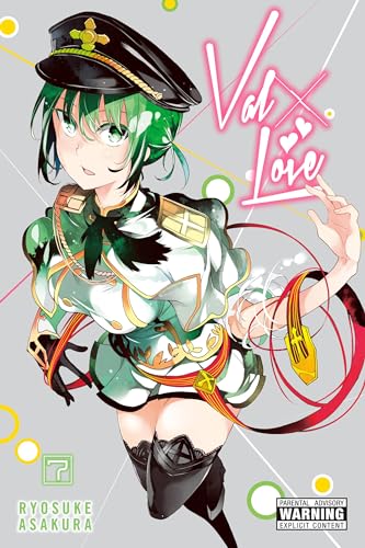 Val X Love, Vol. 7 (VAL X LOVE GN)