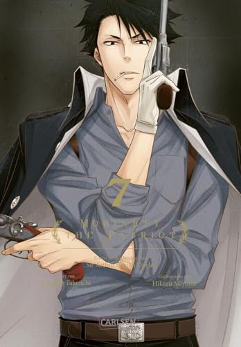 Moriarty the Patriot 7: Die spannenden Kriminalfälle von Sherlock Holmes' größtem Gegenspieler von CARLSEN MANGA