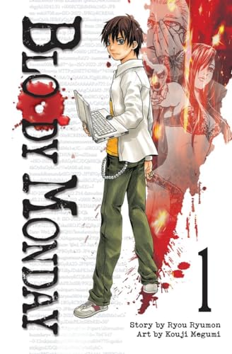 Bloody Monday 1 von Kodansha Comics