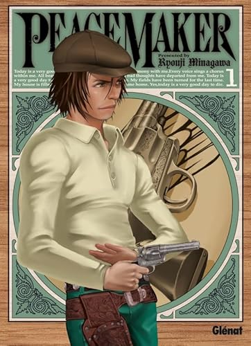 Peacemaker - Tome 01 von Glénat Manga