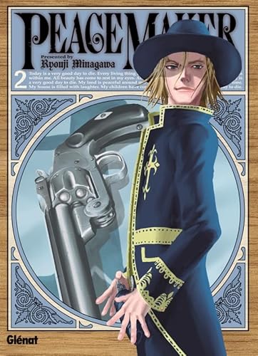 Peacemaker - Tome 02 von GLENAT