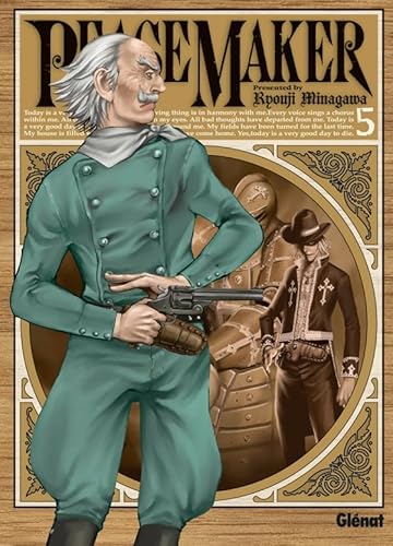 Peacemaker - Tome 05 von Glénat Manga