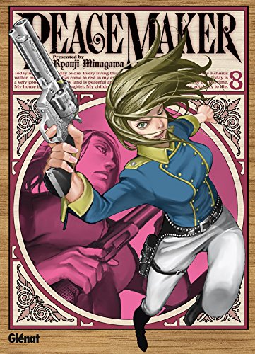 Peacemaker Vol.8 von GLENAT