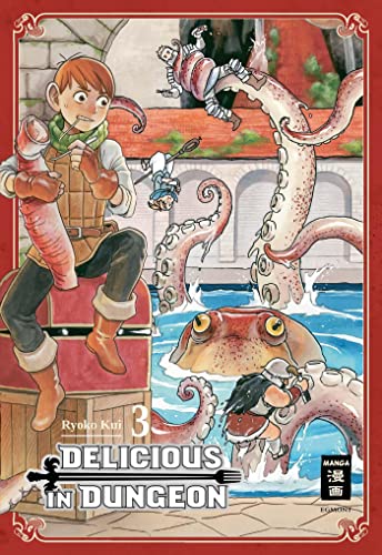 Delicious in Dungeon 03 Delicious in Dungeon 03