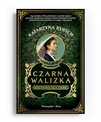 Czarna walizka: Wszystko dla ciebie