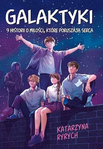 Galaktyki: 9 historii o miłości, które poruszają serca von Butterfly