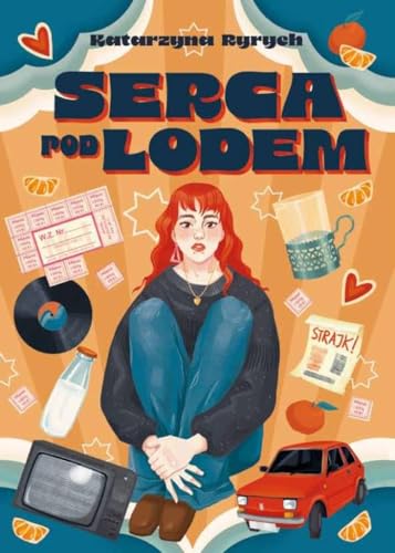 Serca pod lodem von Butterfly