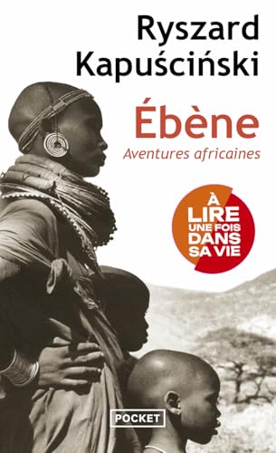 Ebène: Aventures Africaines von Pocket