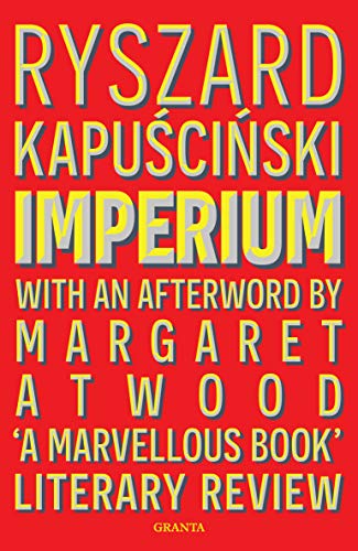Imperium: With an afterword by Margaret Atwood (Granta Editions)