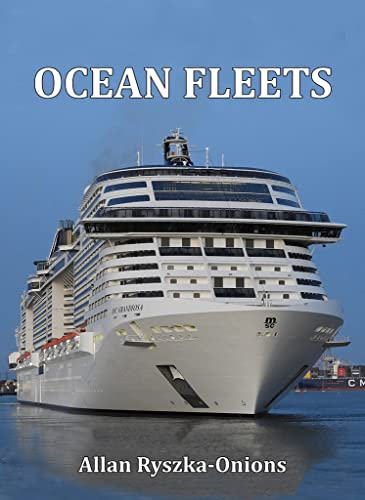 Ocean Fleets von Bernard McCall