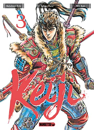Keiji T03 von MANGETSU