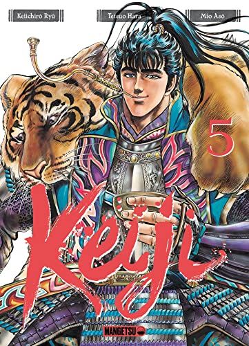 Keiji T05 von MANGETSU