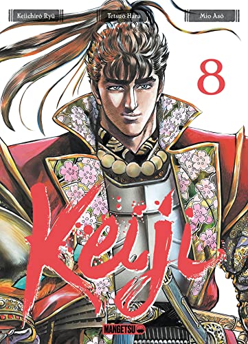 Keiji T08 von MANGETSU