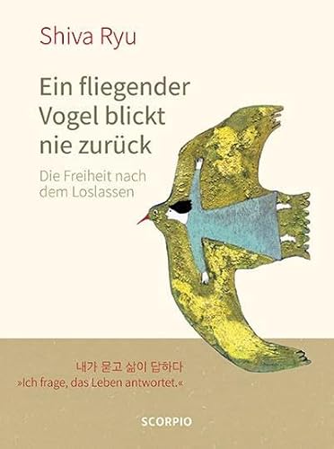Ein fliegender Vogel blickt nie zurück: Die Freiheit nach dem Loslassen