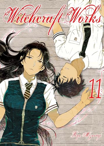 Witchcraft Works 11 von Vertical Comics