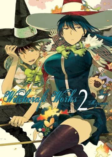 Witchcraft Works 2 von Vertical Comics