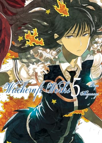 Witchcraft Works 5 von Vertical Comics