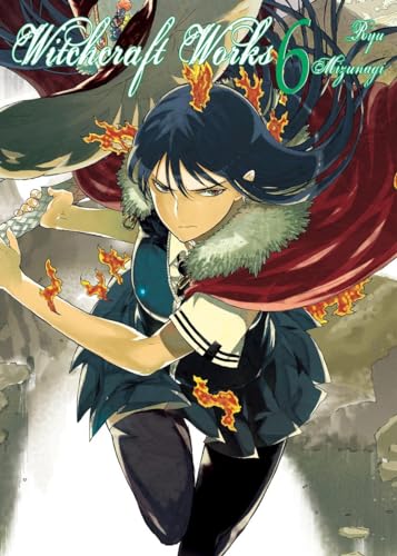 Witchcraft Works 6 von Vertical Comics